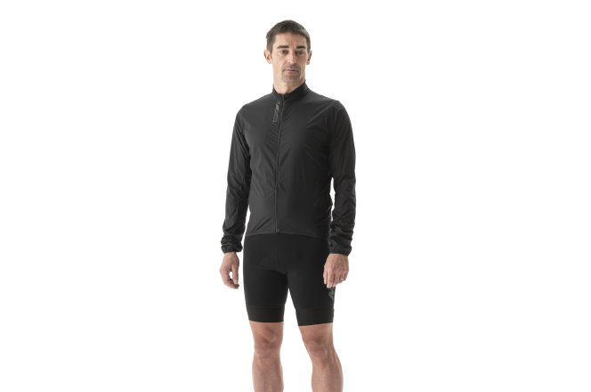 Mavic Cosmic Wind Jacket M Black