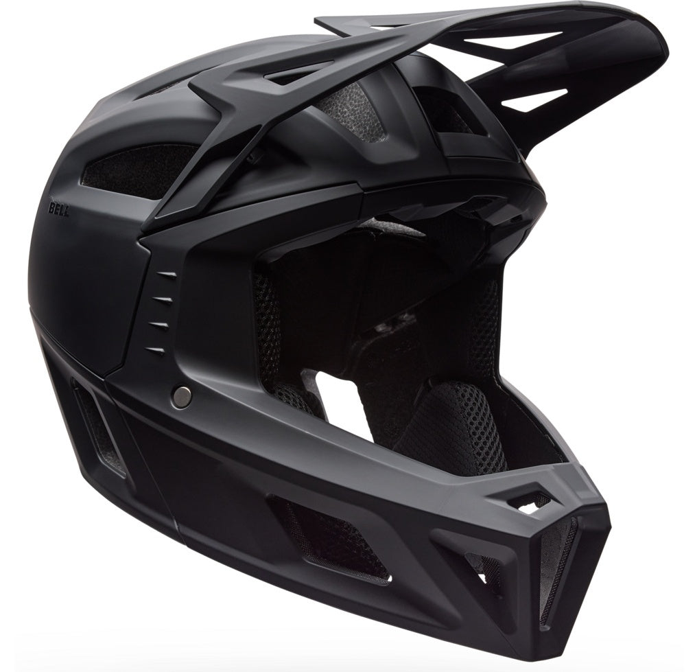 Bell Full-Air Mips MTB-Helm Solid matte black