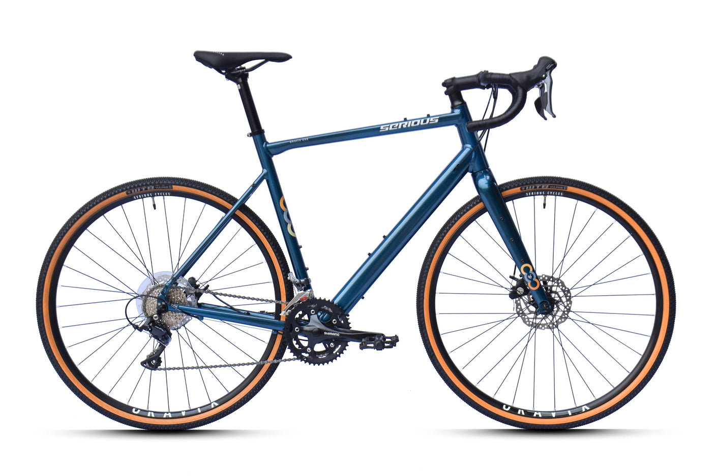 Serious Gravix ONE dark blue shiny (2025)