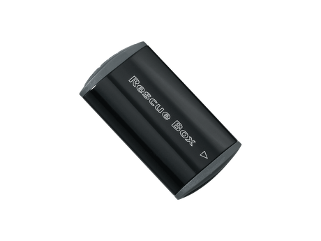 Topeak Rescue Box Reparaturkit schwarz
