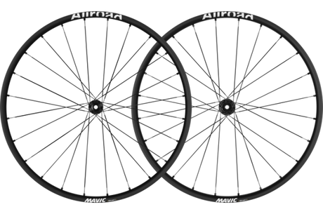 Mavic ALLROAD S Laufradsatz 28" Centerlock 11-12-fach XDR 12x100-12x142mm