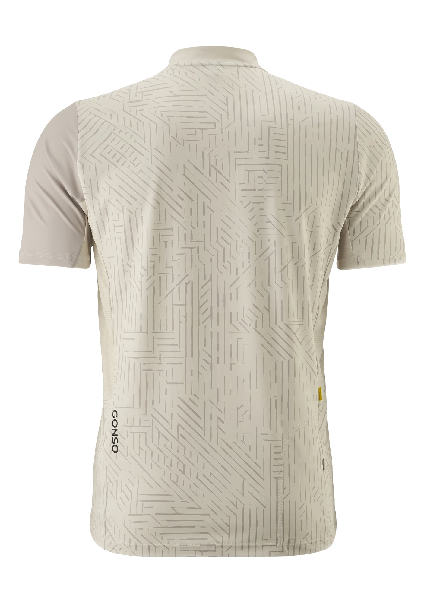 Gonso Adventure Jersey Halfzip M chateau gray
