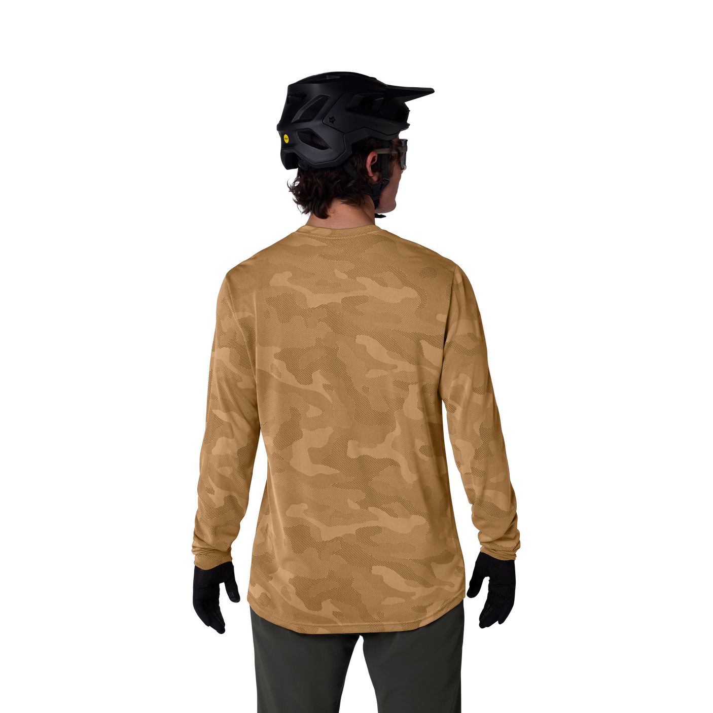 Fox Ranger Tru Dri LS Jersey Nutmeg