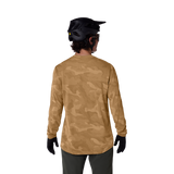 Fox Ranger Tru Dri LS Jersey Nutmeg