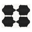 Lizard Skins DSP Lever Griffe 32,3mm  jetblack