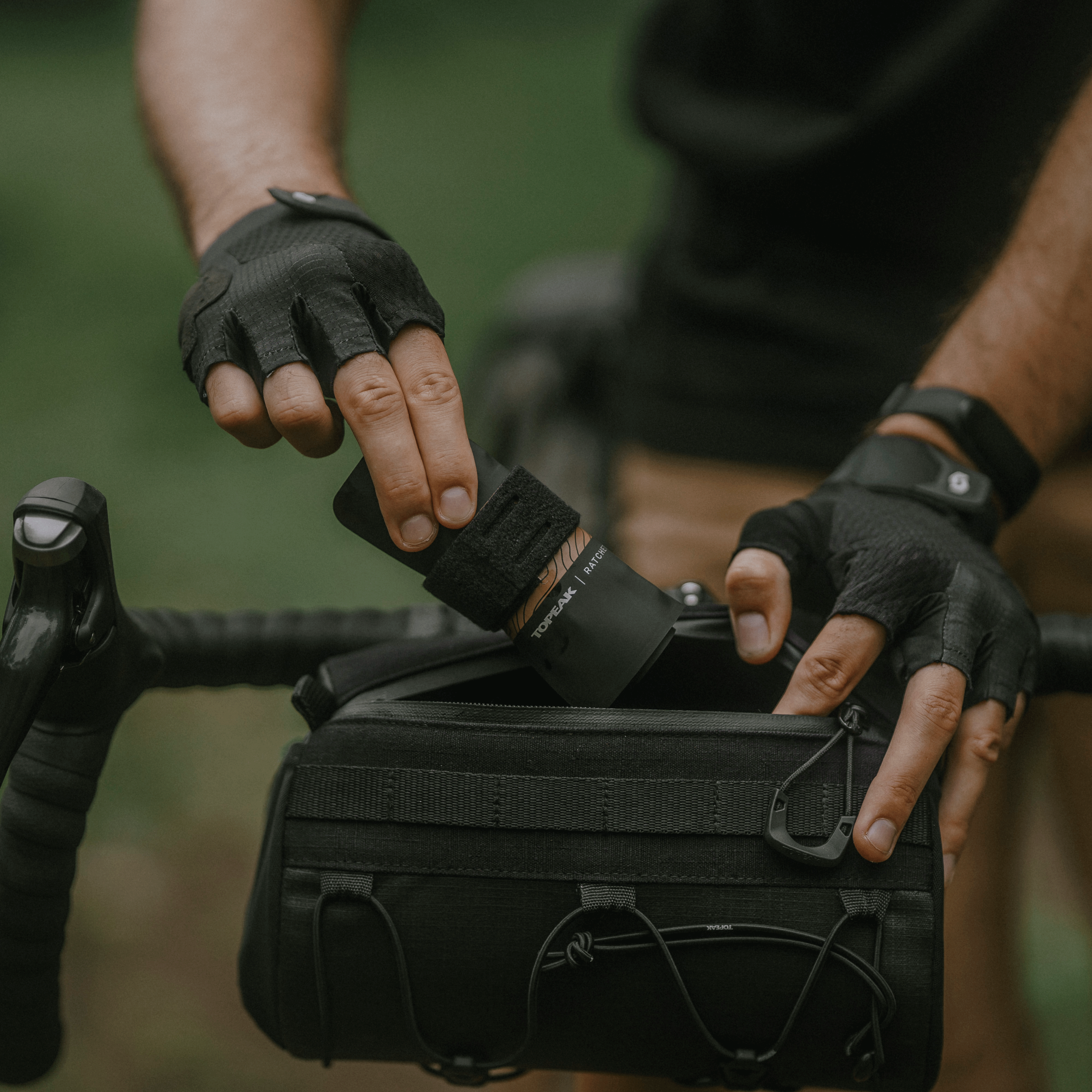 Topeak Ratchet'n Roll EX
