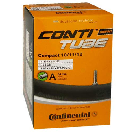 Continental Compact 10/11/12" Schlauch 44-62/194-222 AV