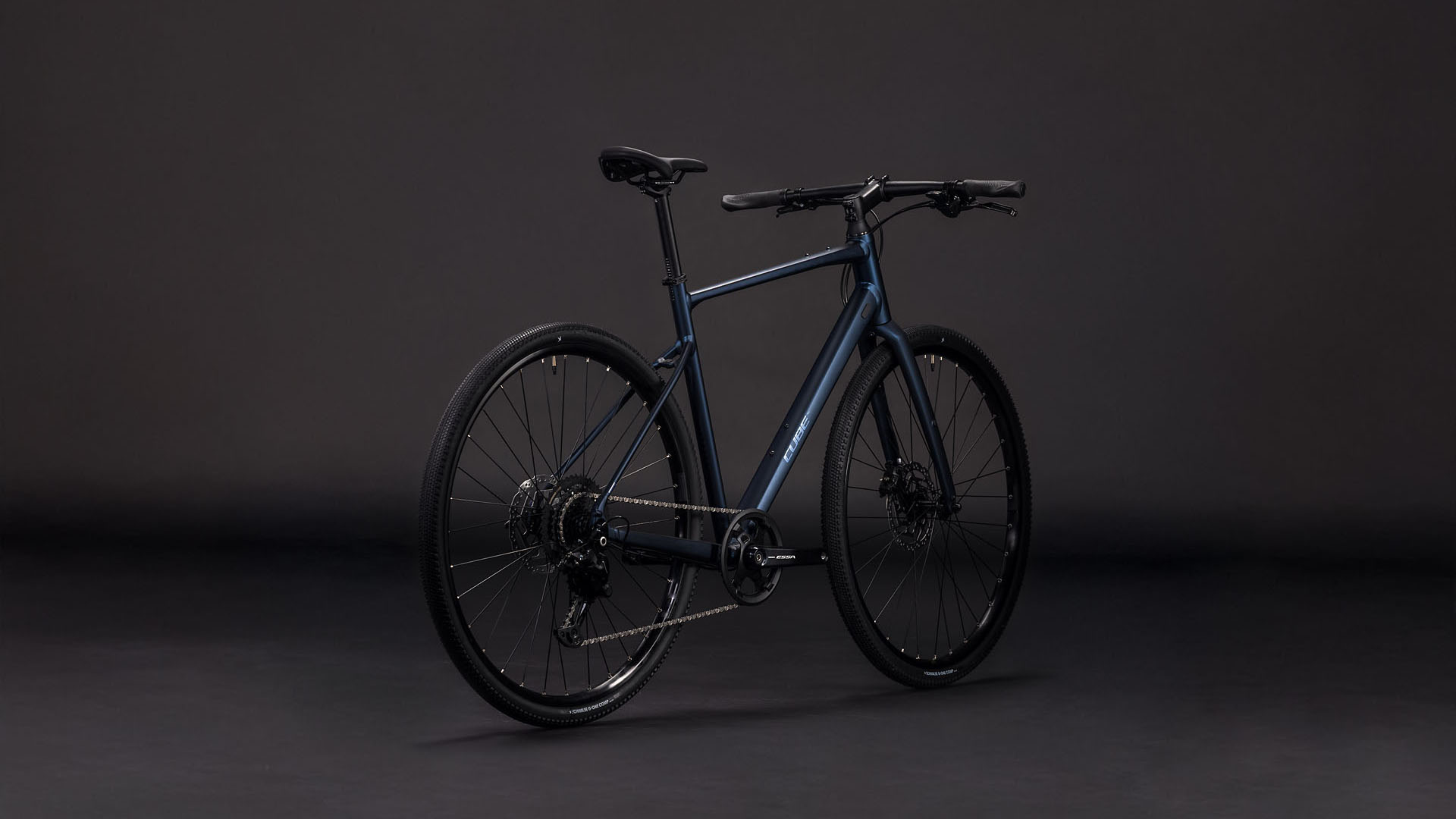 Cube Nulane ONE Diamant indigoblue´n´black (2026)