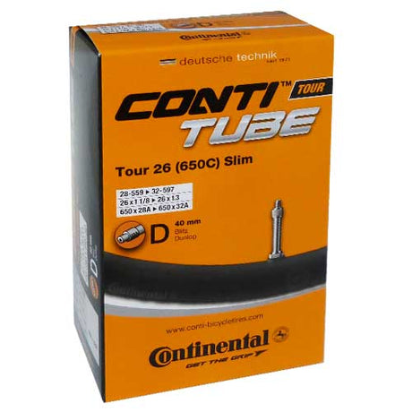 Continental Tour 26" Slim Schlauch 28-32/559-597 DV