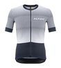 Mavic Aksium Graphic Jersey M Stripes / Deep Blue