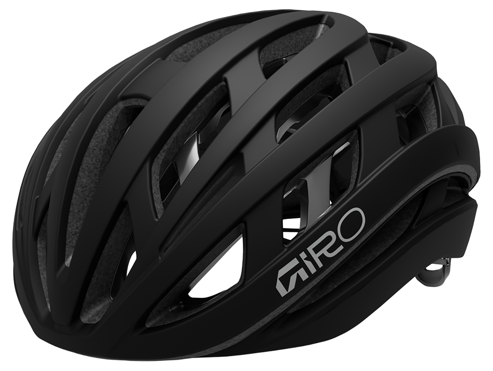 Giro Helios Spherical Rennrad-Helm matte black