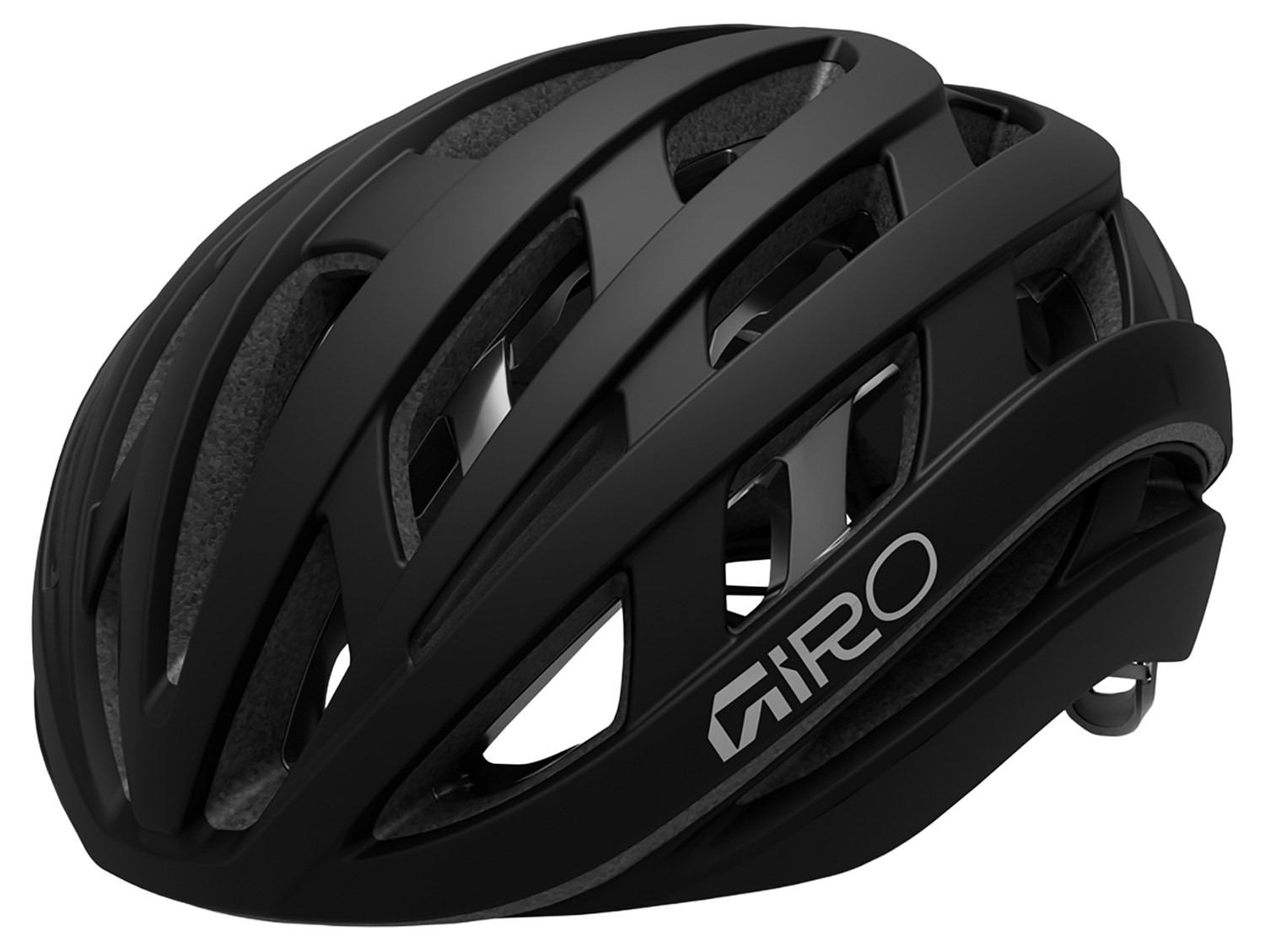 Giro Helios Spherical Rennrad-Helm matte black