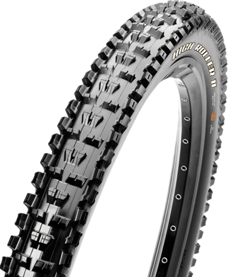 Maxxis High Roller II WT Faltreifen 29x2.50" EXO TR 3C MaxxTerra schwarz