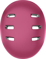 Abus XOXO Urban Helm mono red