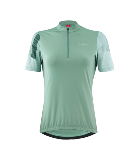 Löffler W Bike Jersey Hz Spectrina Mid Cottage