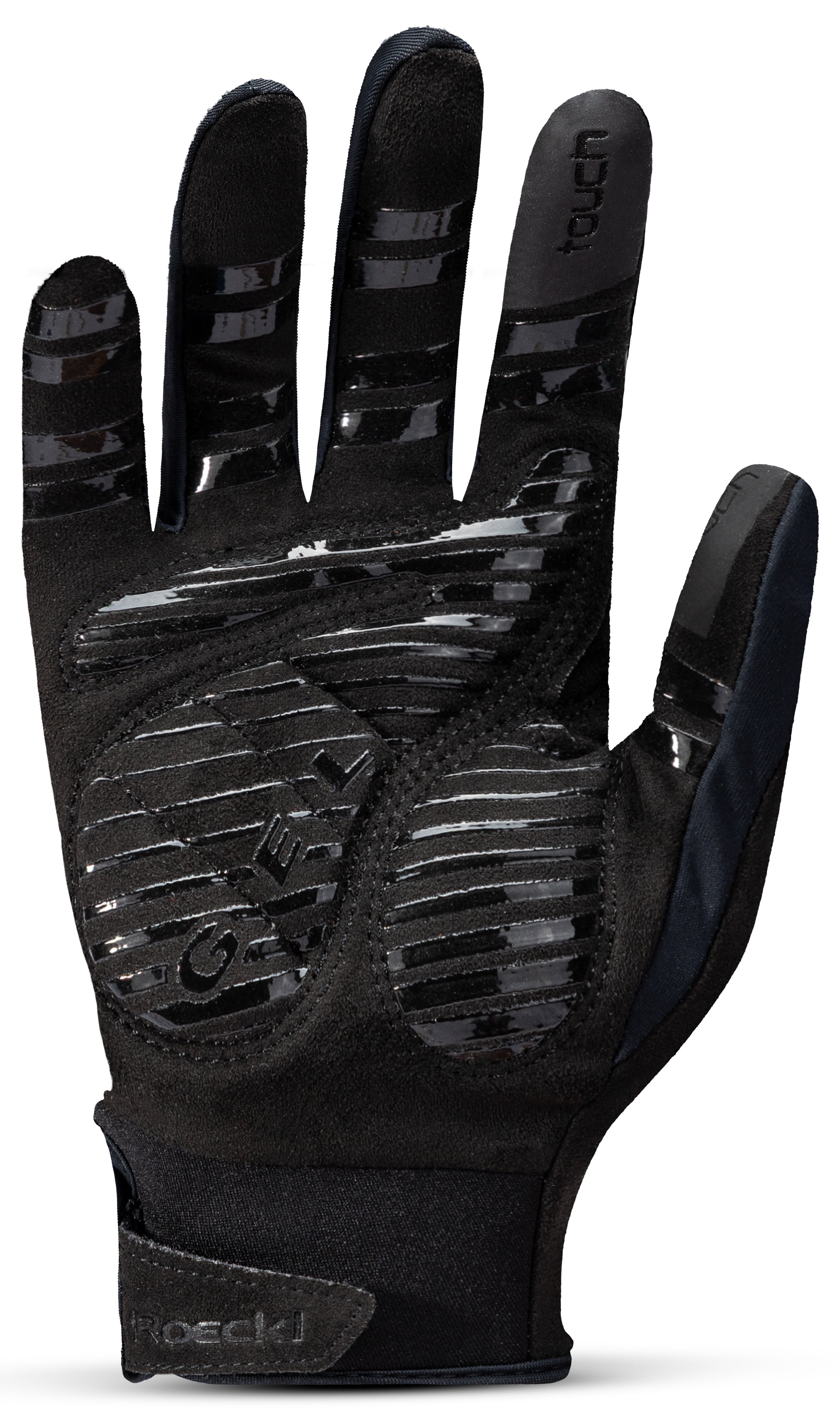 Roeckl Mori 2 Handschuhe Unisex  black/white