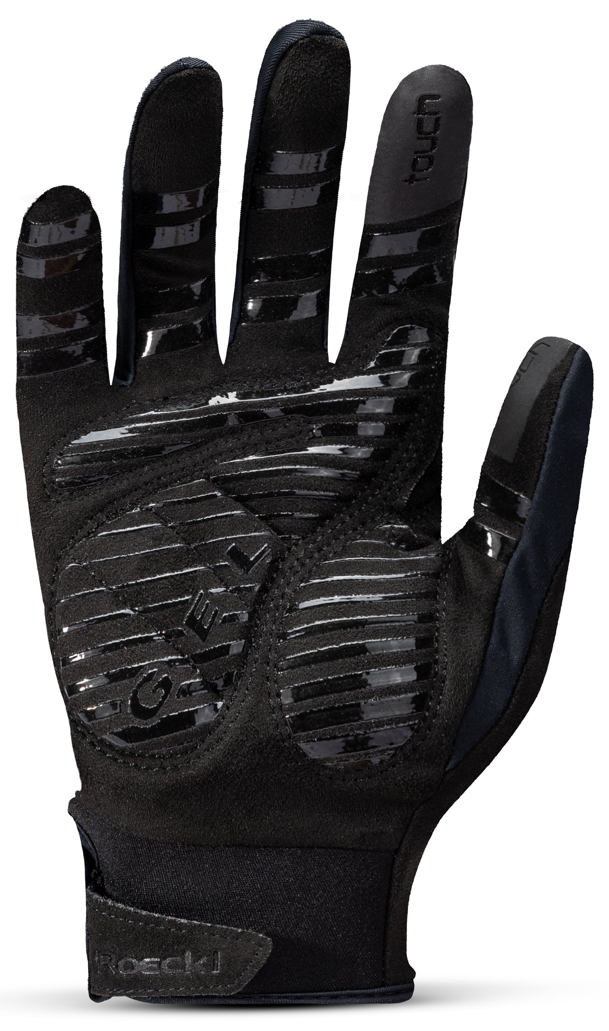 Roeckl Mori 2 Handschuhe Unisex  black/white