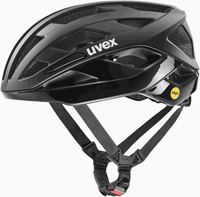 uvex I-Volute Mips Rennrad- Rennrad-Helm | Black Matt – aktuelle Variante