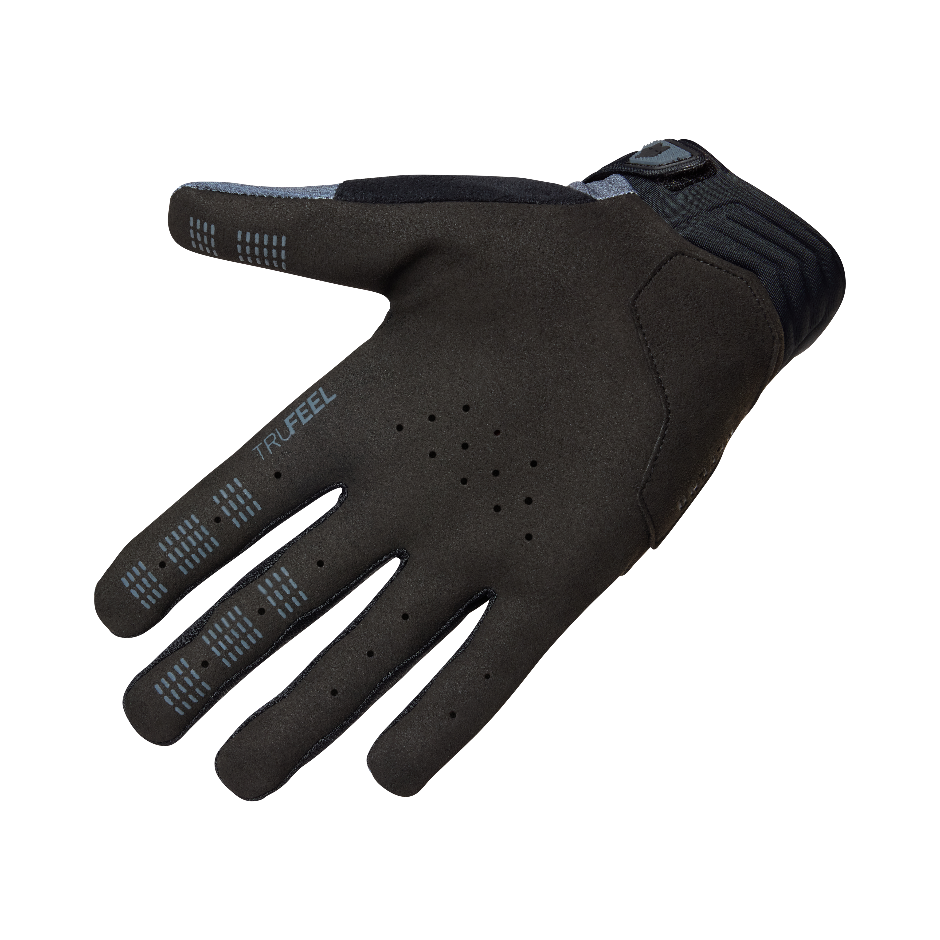 Fox YTH Defend Glove Deep Cobalt