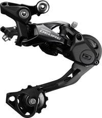 Shimano Deore MTB RD-M6000 Shadow+ Schaltwerk 10-fach schwarz – aktuelle Variante