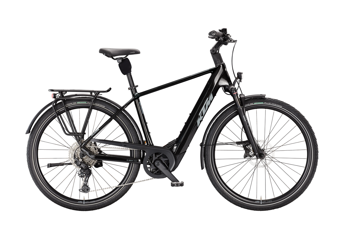 KTM MACINA STYLE 830 Diamant DIAMOND BLACK