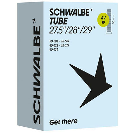 Schwalbe AV 19 Schlauch 40/62-584/635