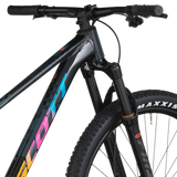 Scott Scale RC 700 black (2026)