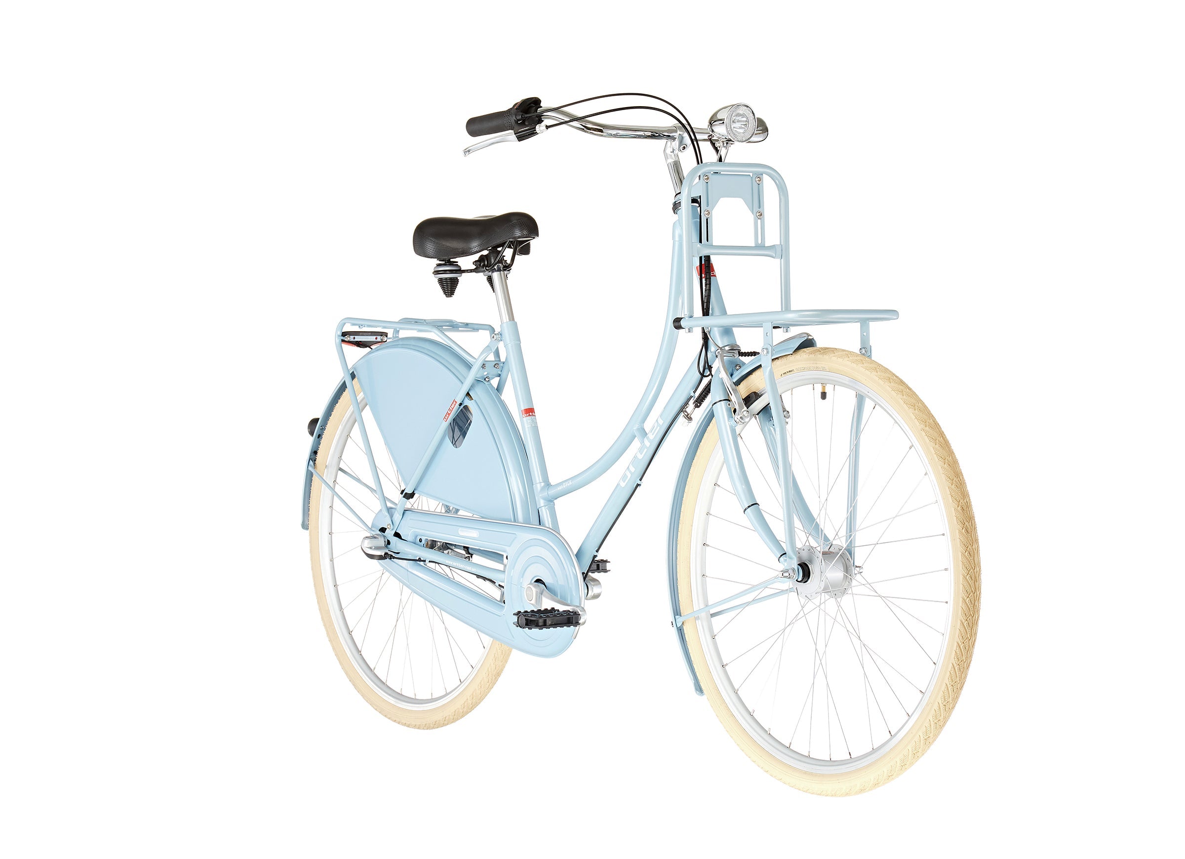 Ortler Van Dyck Cargo Swing blau