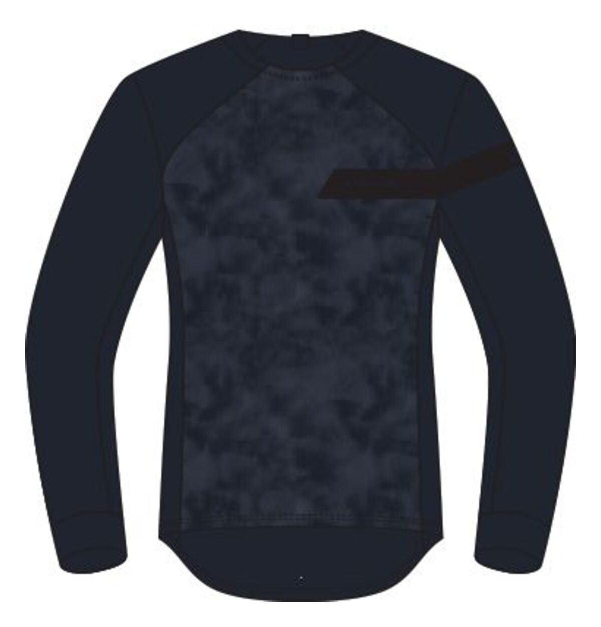 VAUDE  Moab LS PRO Shirt Herren schwarz