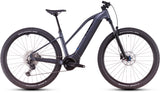 Cube Reaction Hybrid Pro 800 Trapez metallicgrey´n´black (2025)