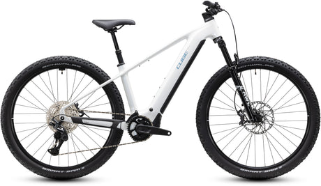 Cube Reaction Hybrid Race 800 Diamant snow´n´black (2027)