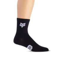 Fox 6" Ranger Sock Black