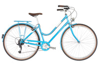 Ortler Bricktown S Swing | Hollandrad | blau – aktuelle Variante