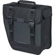 Basil Tour Waterproof Gepäckträgertasche Links 14l schwarz