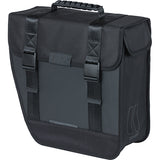 Basil Tour Waterproof Gepäckträgertasche Links 14l schwarz