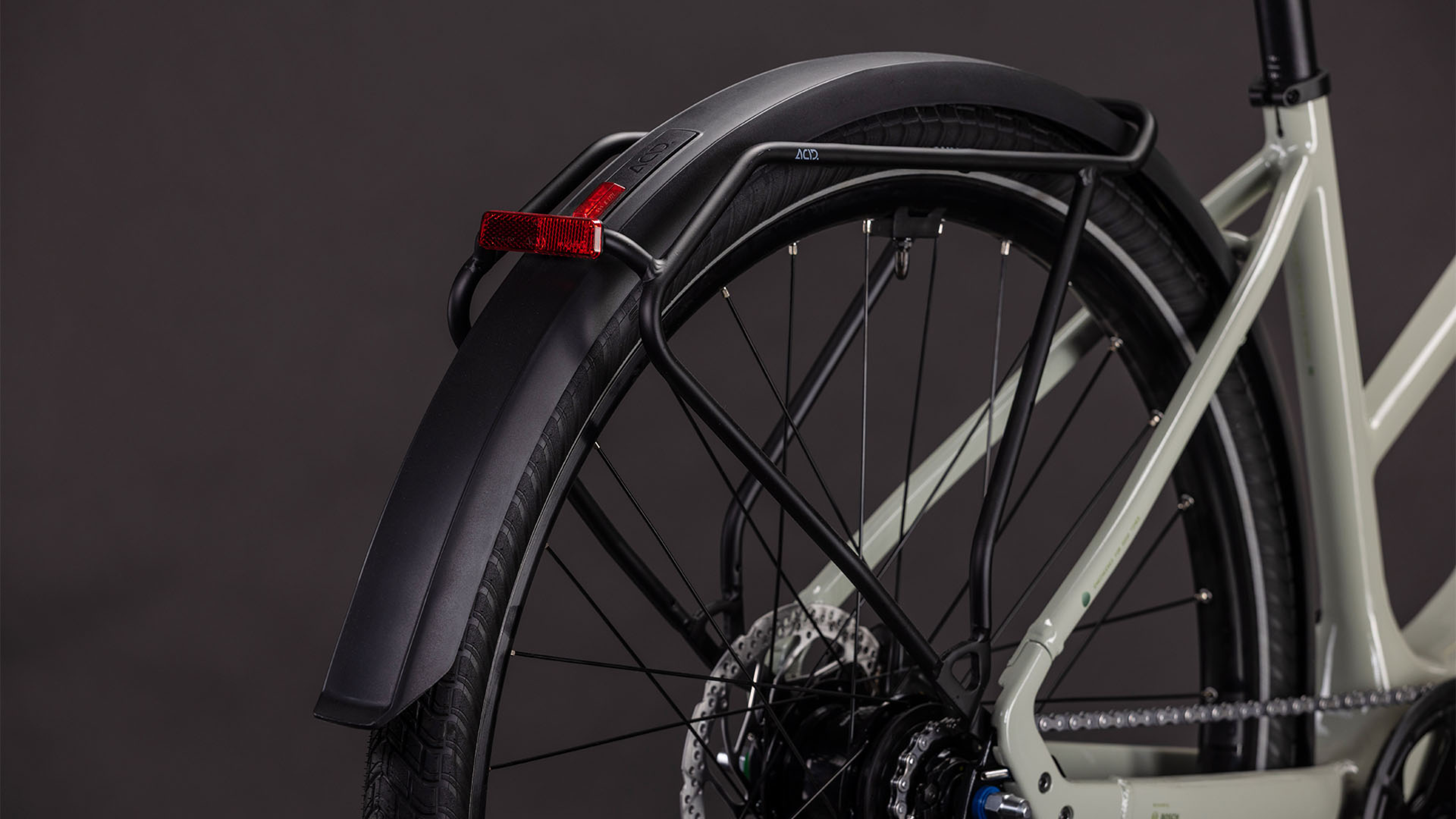 Cube Editor Hybrid SLX 400X FE Trapez reedbeige´n´chrome (2026)