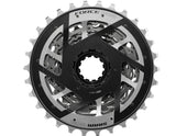 SRAM XG-1270 Kassette E1 silber silber/grau
