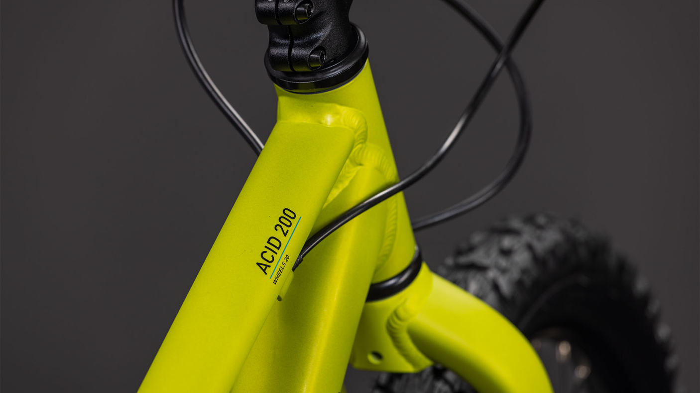 Cube Acid 200 Disc  lizard´n´blue (2026)