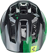 CUBE Helm TALOK green