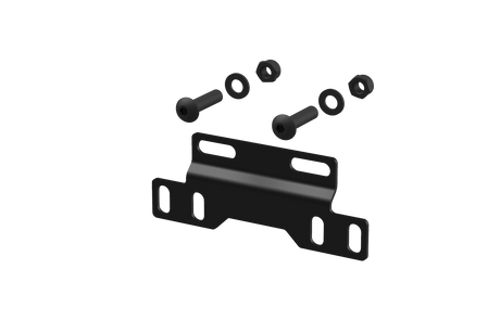 ACID Gepäckträger Rücklichtplatte 50