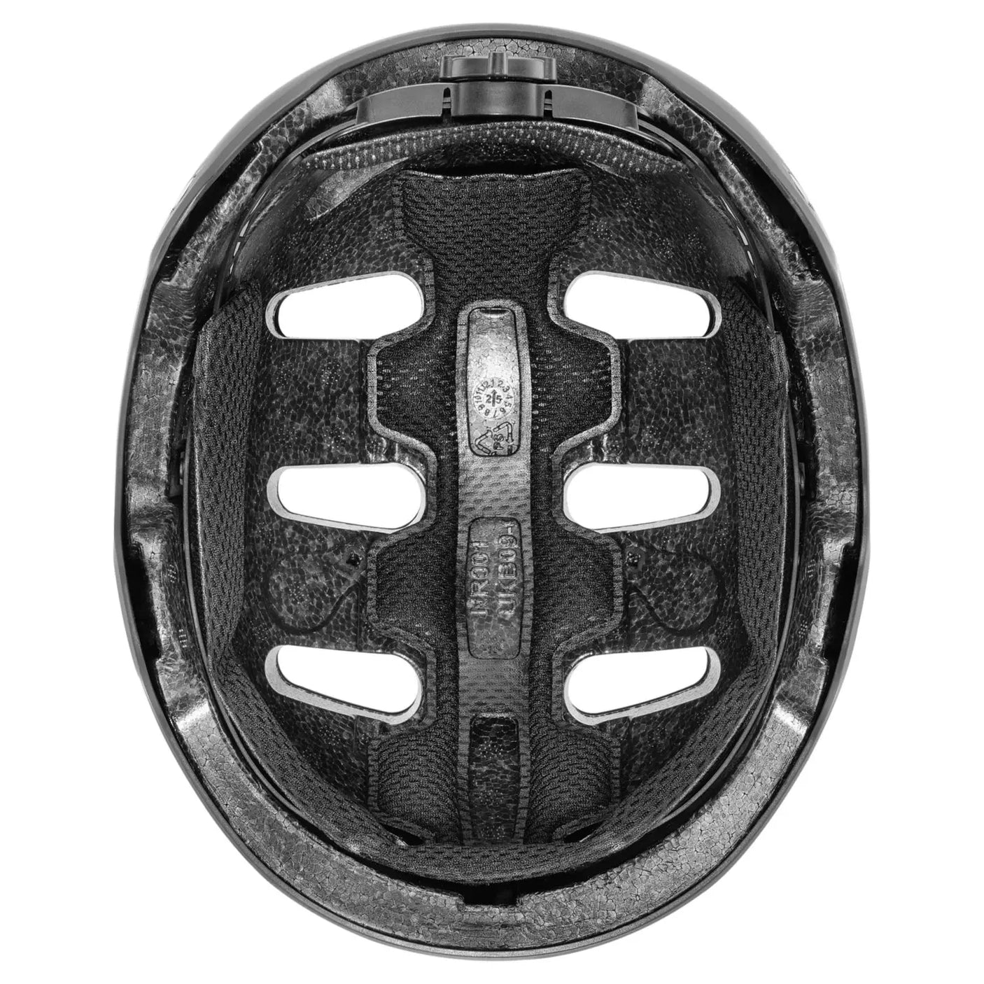 uvex Kid 4 Kinderhelm Black Matt