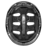 uvex Kid 4 Kinderhelm Black Matt