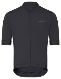 VAUDE Kuro FZ Tricot II | Herren Radtrikot kurzarm | black/black – aktuelle Variante
