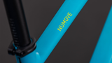 Cube Numove 240 Disc  pacificblue´n´steelblue (2026)