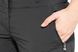 Gonso Civita Fahrradshorts Damen schwarz