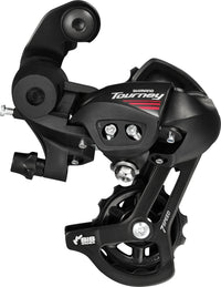 Shimano Tourney RD-A070 Schaltwerk 7-fach schwarz – aktuelle Variante