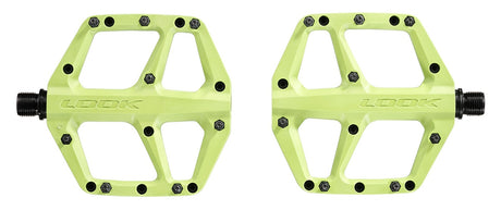 Look Trail Fusion Pedale Lime