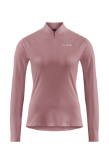 CUBE ATX WS Trikot Half Zip langarm