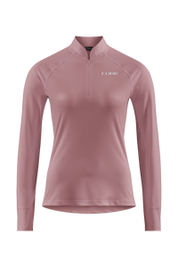 CUBE ATX WS Trikot Half Zip langarm – aktuelle Variante