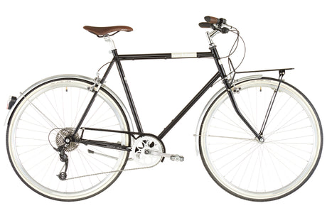 Ortler Bricktown Lite Diamant schwarz